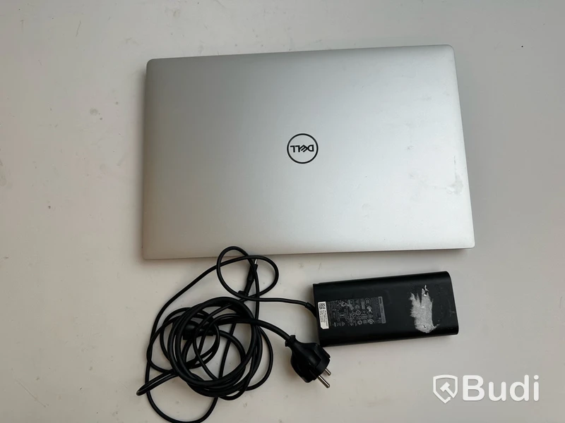Dator Dell XPS 15 7590 inkl. laddare. OBS! Inget OS.