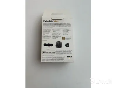 Videomikrofon Rode Videomic ME-L