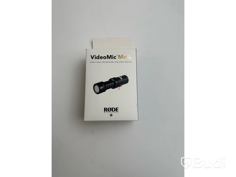Videomikrofon Rode Videomic ME-L
