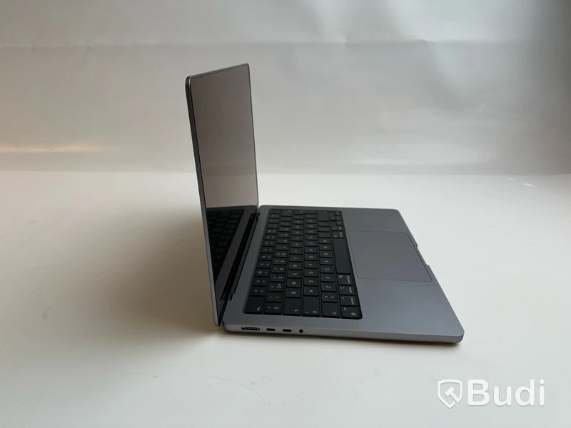 Dator Apple MacBook Pro M1 14 tum (2021) inkl. laddare