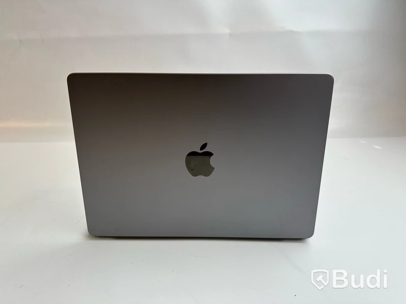 Dator Apple MacBook Pro M1 14 tum (2021) inkl. laddare