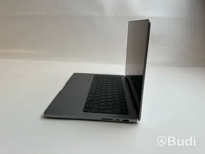 Dator Apple MacBook Pro M1 14 tum (2021) inkl. laddare
