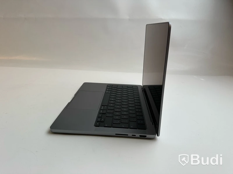 Dator Apple MacBook Pro M1 14 tum (2021) inkl. laddare