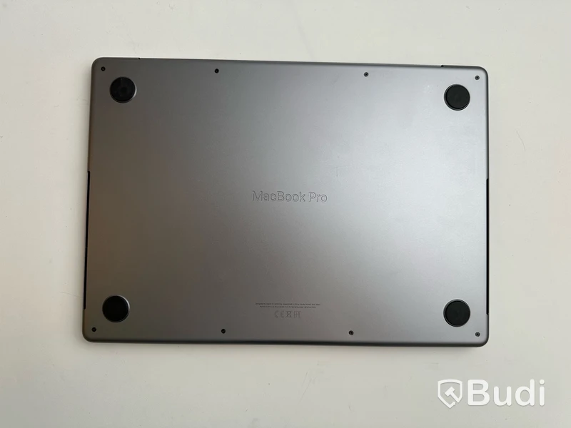 Dator Apple MacBook Pro M1 14 tum (2021) inkl. laddare
