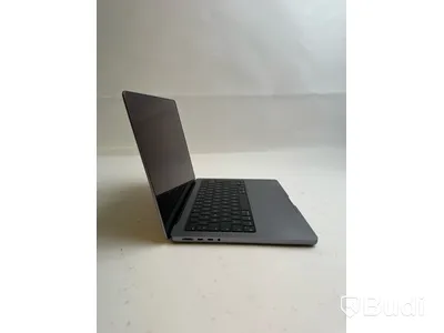 Dator Apple MacBook Pro 14 tum (2021).