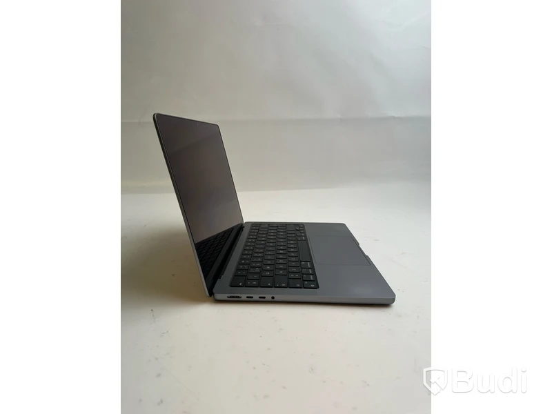 Dator Apple MacBook Pro 14 tum (2021).