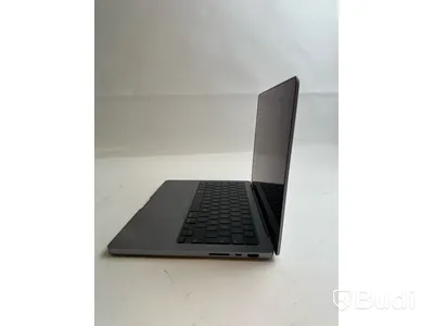 Dator Apple MacBook Pro 14 tum (2021).