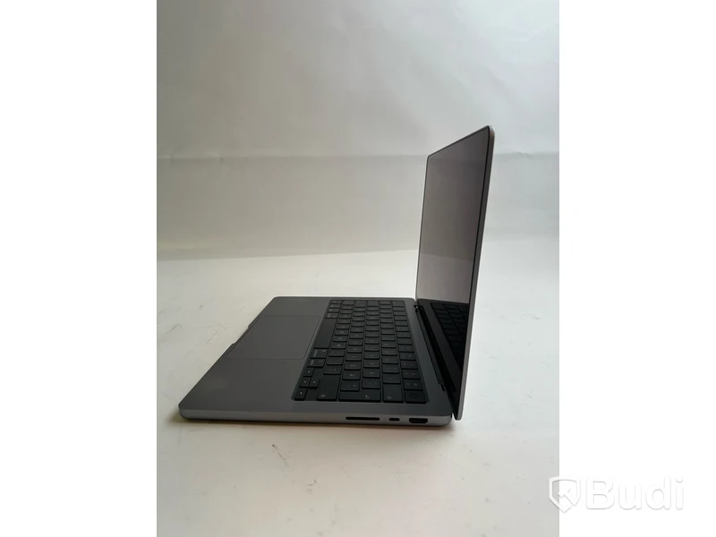 Dator Apple MacBook Pro 14 tum (2021).