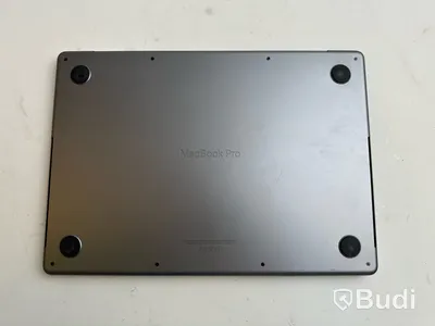 Dator Apple MacBook Pro 14 tum (2021).