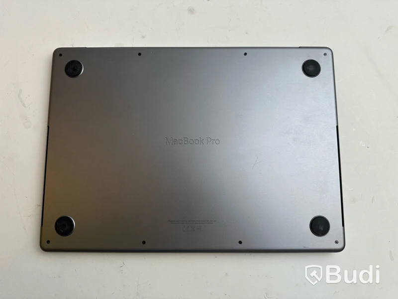 Dator Apple MacBook Pro 14 tum (2021).