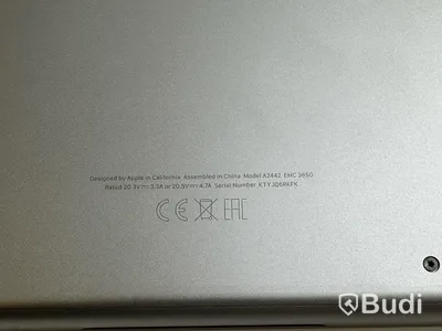 Dator Apple MacBook Pro 14 tum (2021).