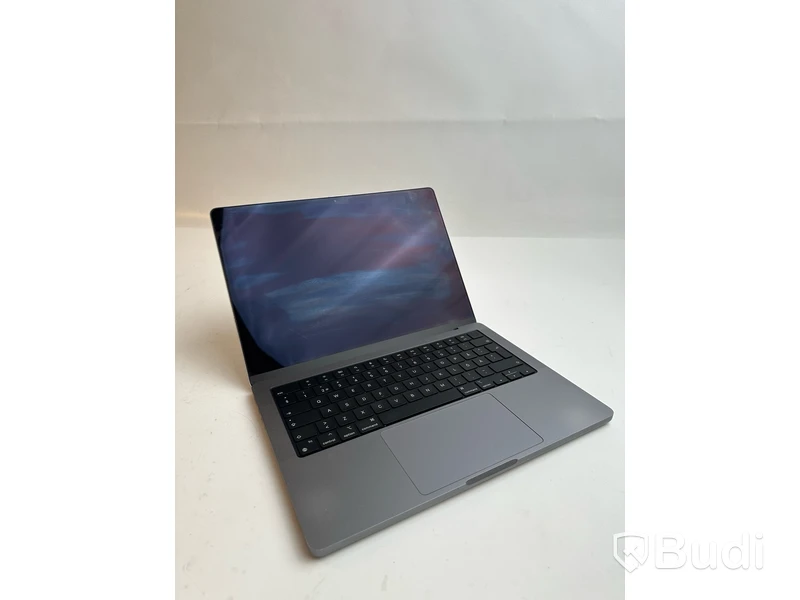 Dator Apple MacBook Pro 14 tum (2021).