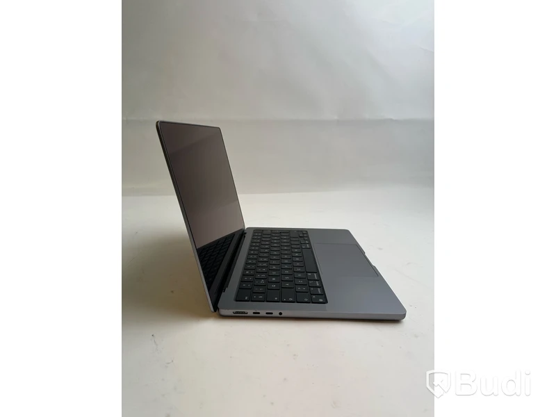 Dator Apple MacBook Pro 14 tum (2021).