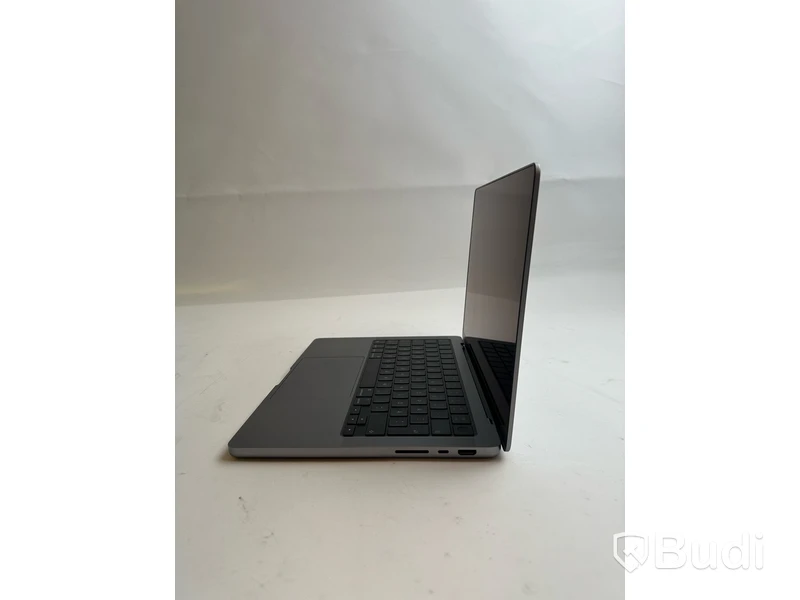 Dator Apple MacBook Pro 14 tum (2021).