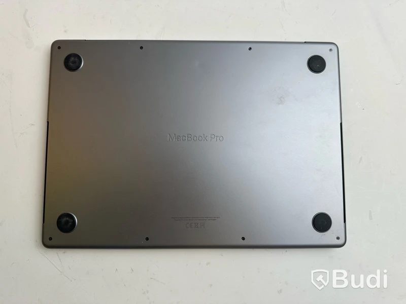 Dator Apple MacBook Pro 14 tum (2021).