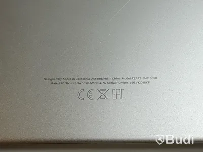 Dator Apple MacBook Pro 14 tum (2021).
