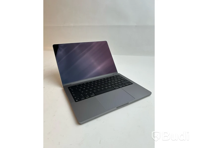 Dator Apple MacBook Pro 14 tum (2021).