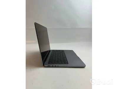 Dator Apple MacBook Pro 14 tum (2021).