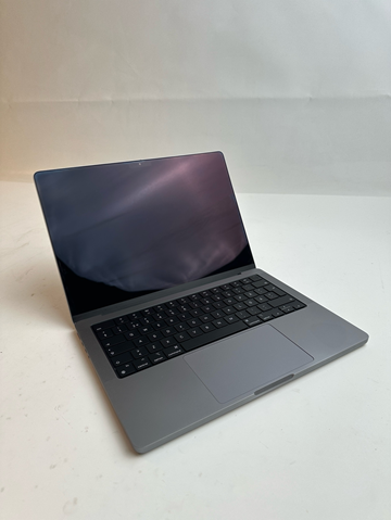 Dator Apple MacBook Pro 14 tum (2021).