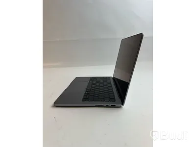 Dator Apple MacBook Pro 14 tum (2021).