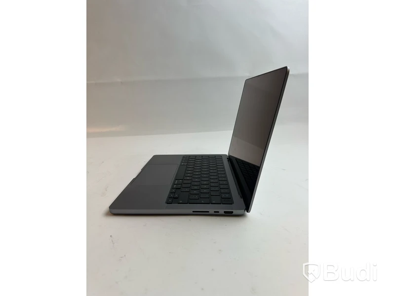 Dator Apple MacBook Pro 14 tum (2021).