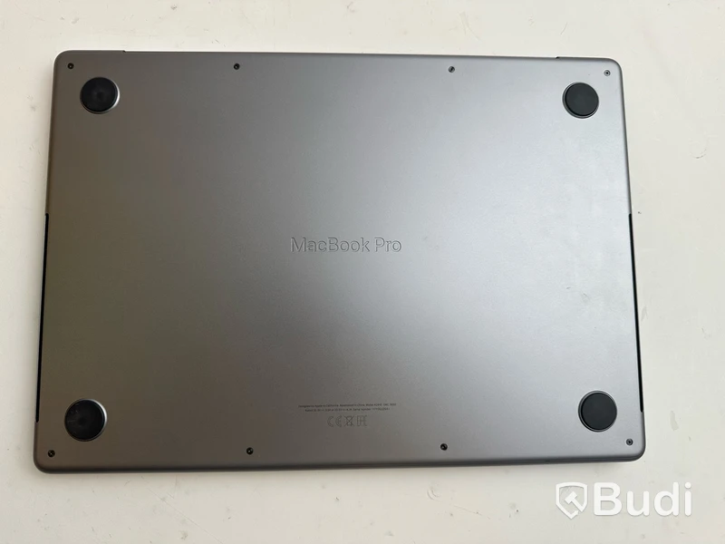 Dator Apple MacBook Pro 14 tum (2021).