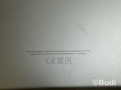 Dator Apple MacBook Pro 14 tum (2021).