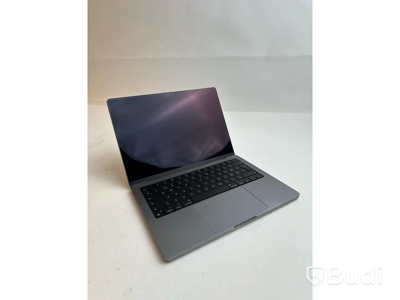 Dator Apple MacBook Pro 14 tum (2021).