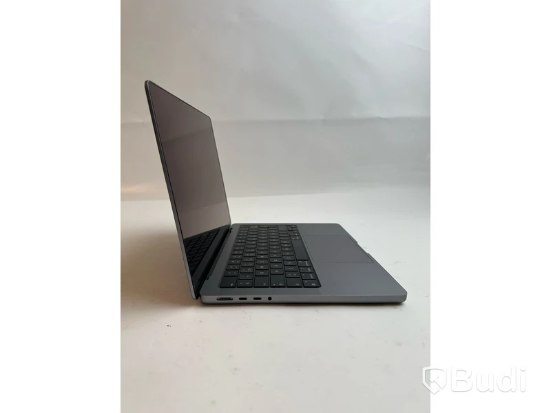 Dator Apple MacBook Pro 14 tum (2021).
