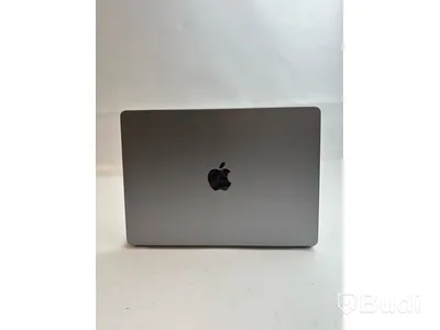Dator Apple MacBook Pro 14 tum (2021).
