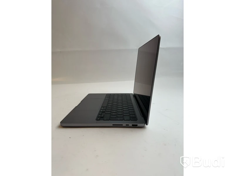 Dator Apple MacBook Pro 14 tum (2021).