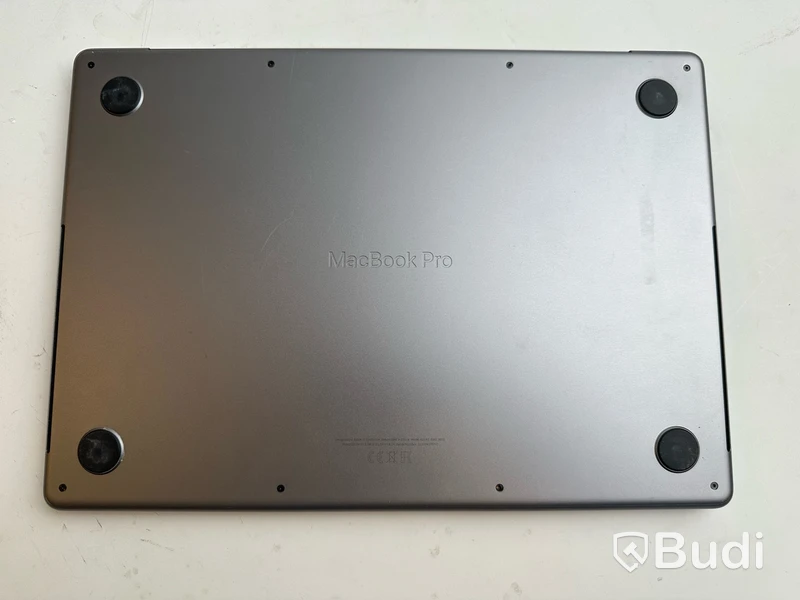 Dator Apple MacBook Pro 14 tum (2021).