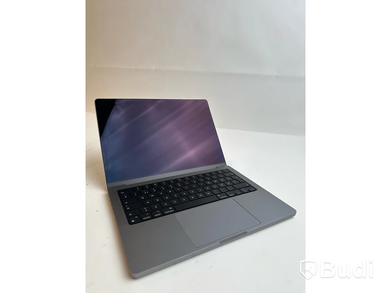 Dator Apple MacBook Pro 14 tum (2021).