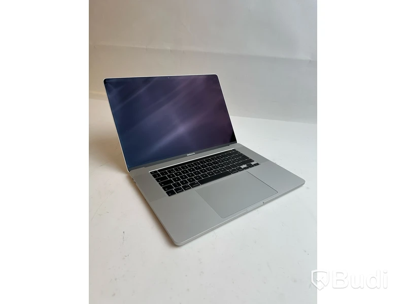 Dator Apple MacBook Pro 16 tum (2019).