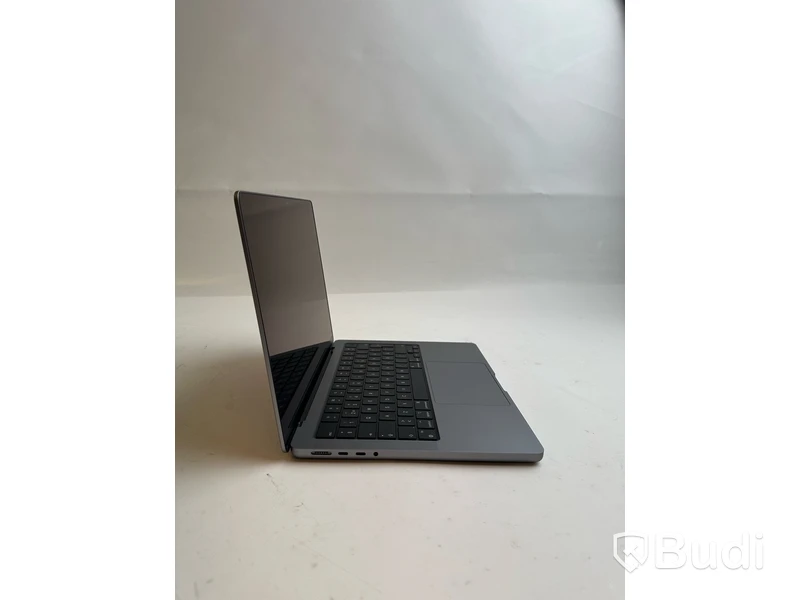 Dator Apple MacBook Pro 14 tum (2021).