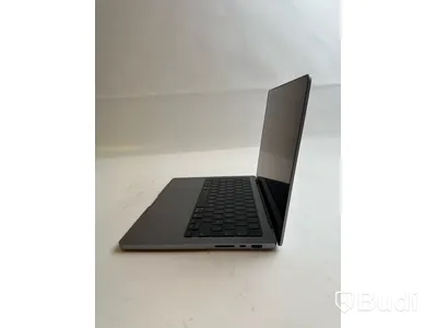 Dator Apple MacBook Pro 14 tum (2021).