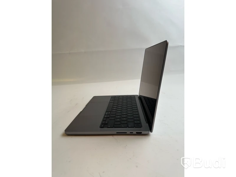 Dator Apple MacBook Pro 14 tum (2021).
