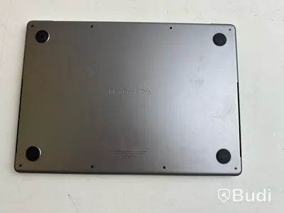 Dator Apple MacBook Pro 14 tum (2021).