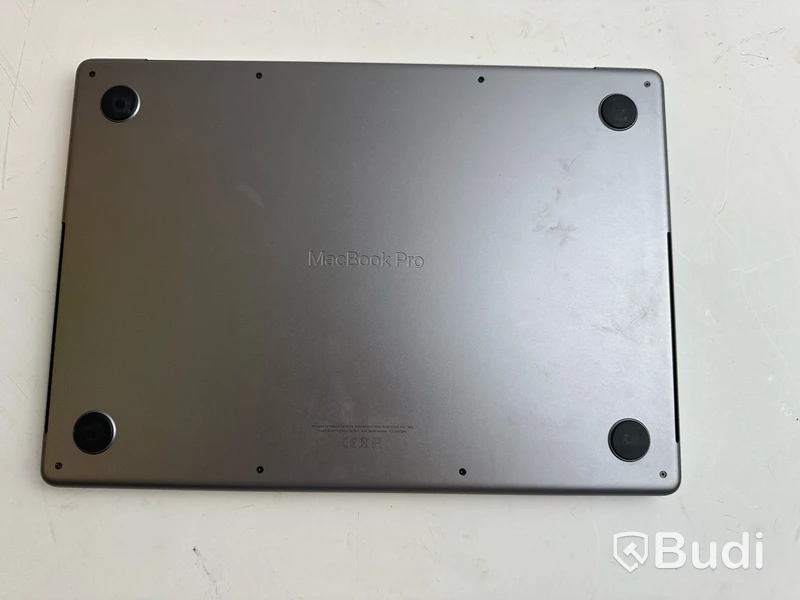 Dator Apple MacBook Pro 14 tum (2021).