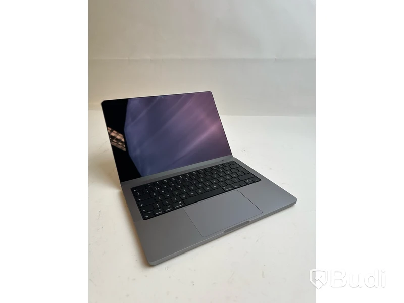Dator Apple MacBook Pro 14 tum (2021).