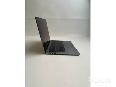 Dator Apple MacBook Pro 14 tum (2021).