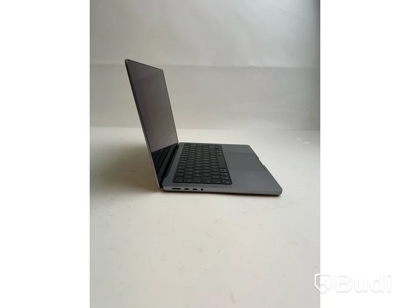 Dator Apple MacBook Pro 14 tum (2021).