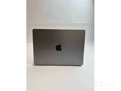 Dator Apple MacBook Pro 14 tum (2021).