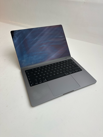 Dator Apple MacBook Pro 14 tum (2021).