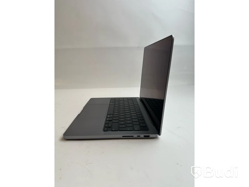 Dator Apple MacBook Pro 14 tum (2021).