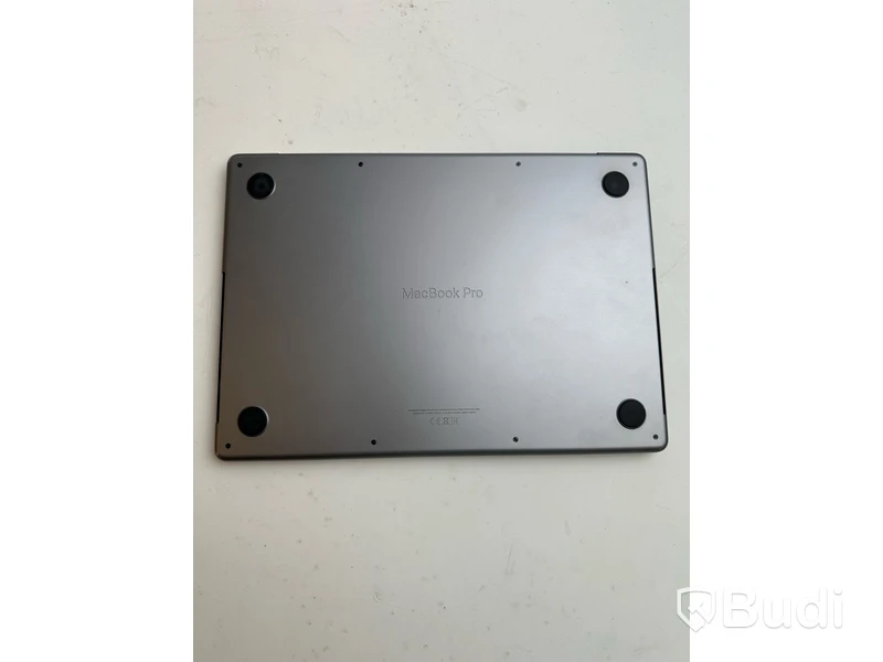 Dator Apple MacBook Pro 14 tum (2021).