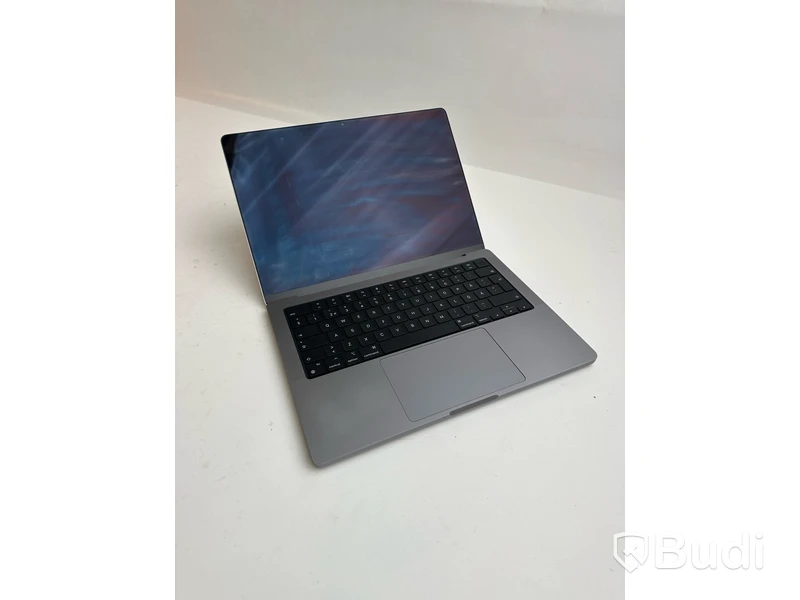 Dator Apple MacBook Pro 14 tum (2021).