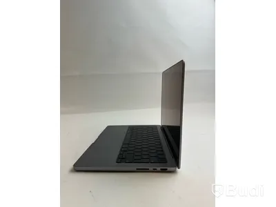 Dator Apple MacBook Pro 14 tum (2021).