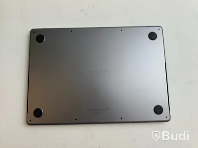 Dator Apple MacBook Pro 14 tum (2021).
