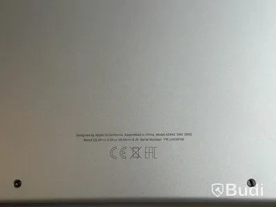 Dator Apple MacBook Pro 14 tum (2021).